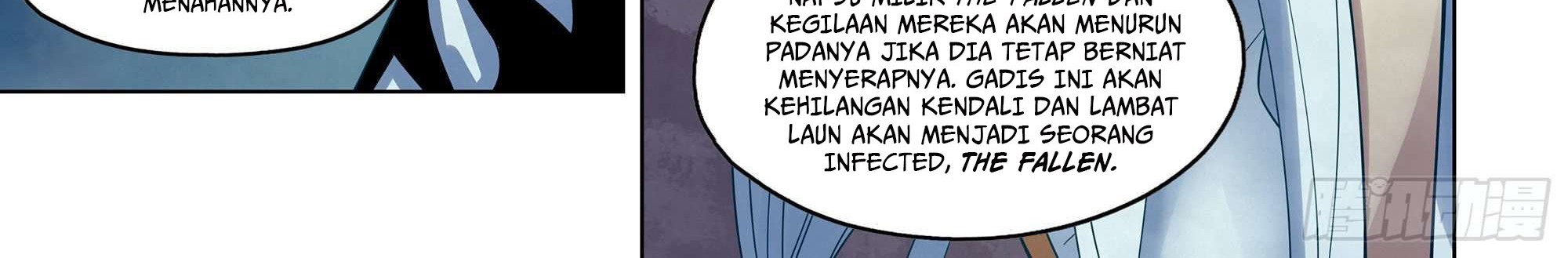 The Last Human Chapter 348 - halaman 10