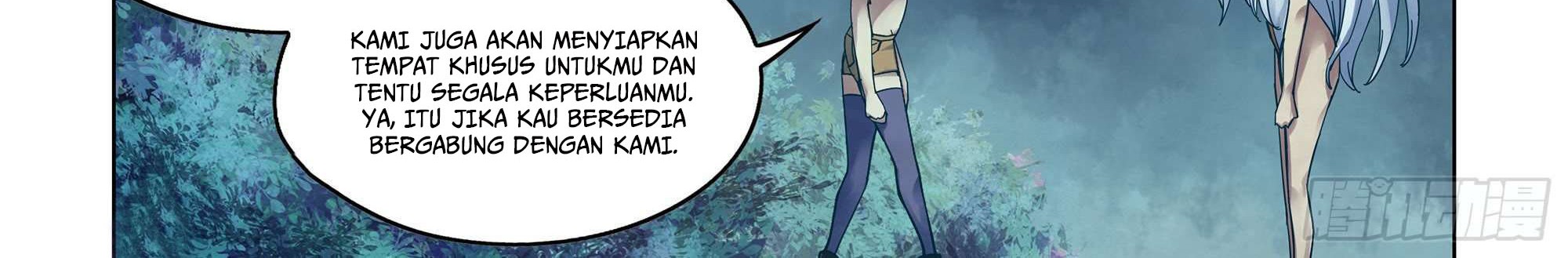 The Last Human Chapter 348 - halaman 14