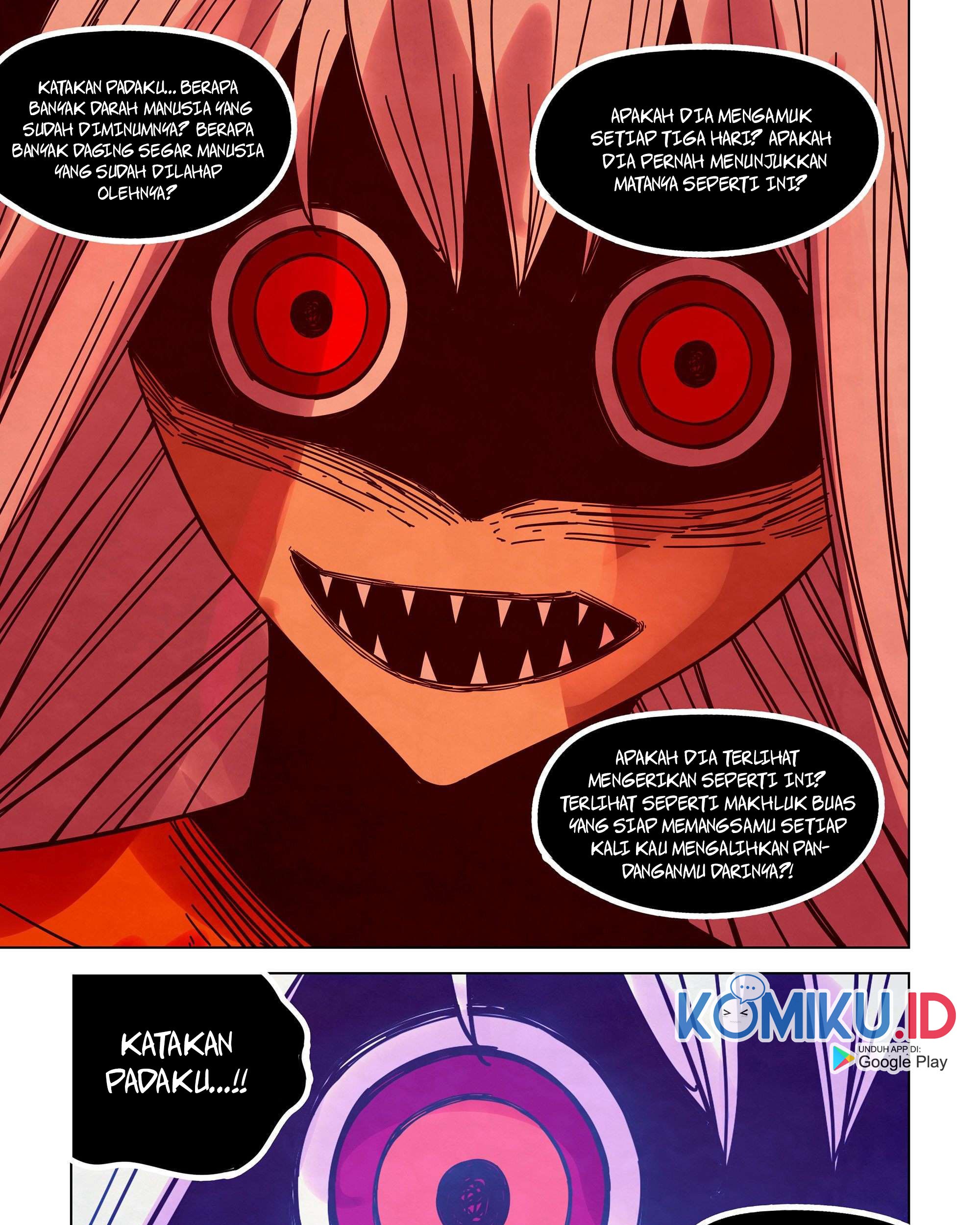 The Last Human Chapter 348 - halaman 17