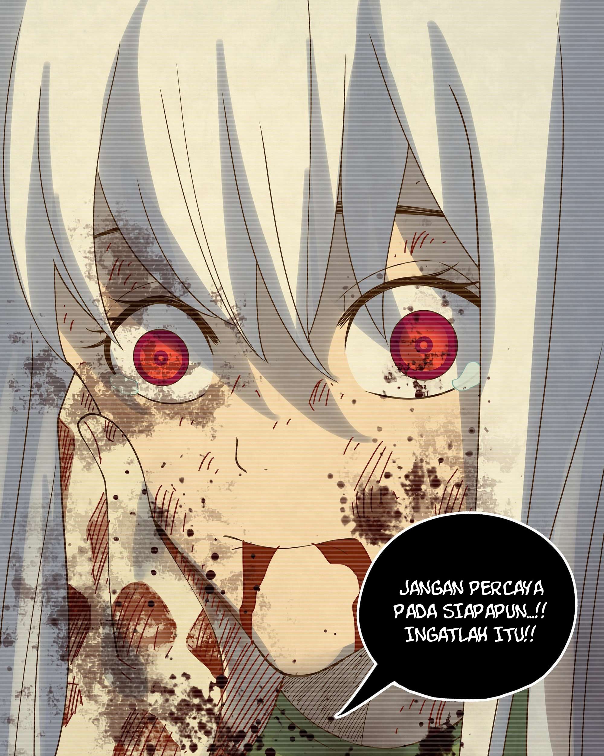 The Last Human Chapter 348 - halaman 25
