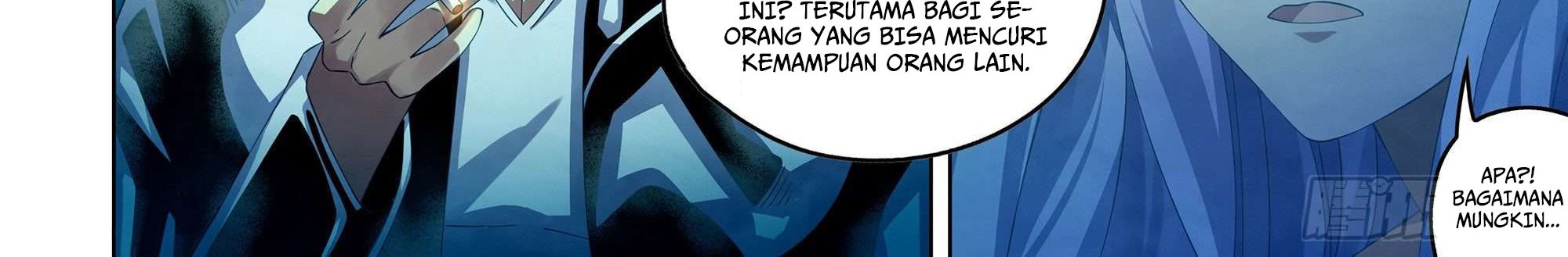 The Last Human Chapter 348 - halaman 4