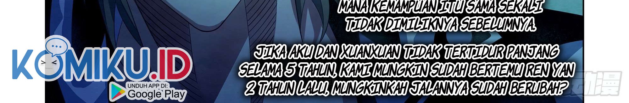 The Last Human Chapter 348 - halaman 6