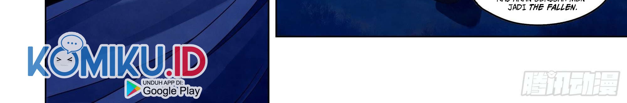 The Last Human Chapter 349 - halaman 28