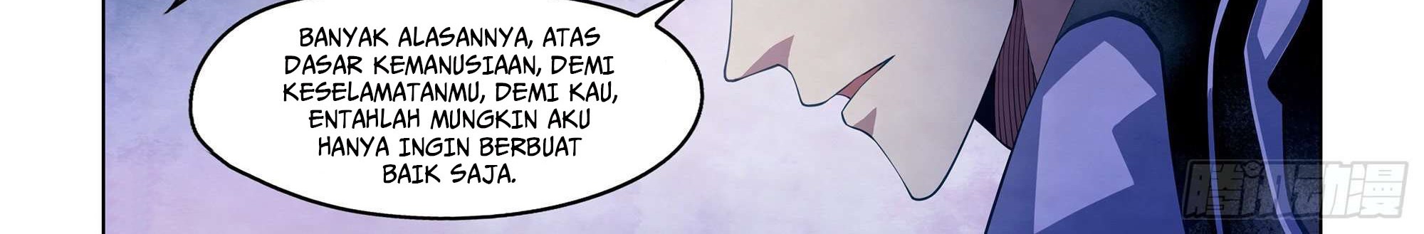 The Last Human Chapter 349 - halaman 30