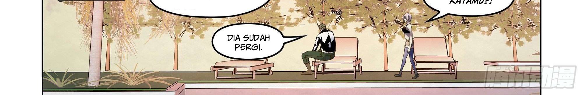 The Last Human Chapter 349 - halaman 32