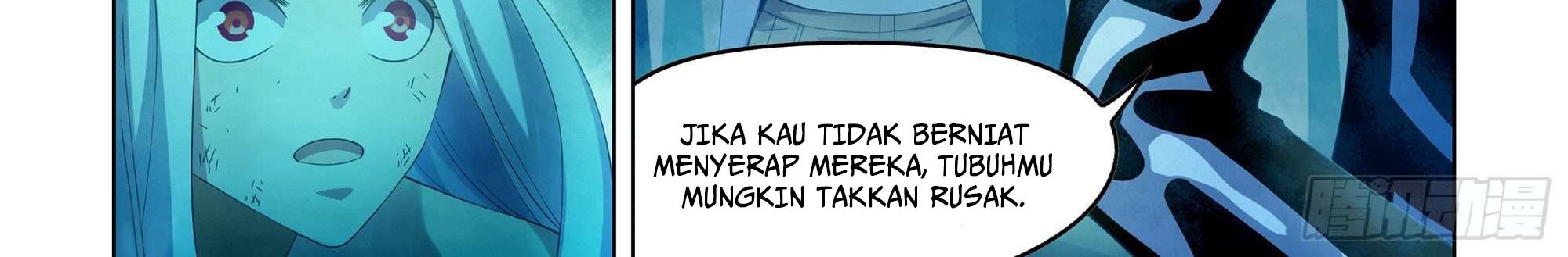 The Last Human Chapter 349 - halaman 4