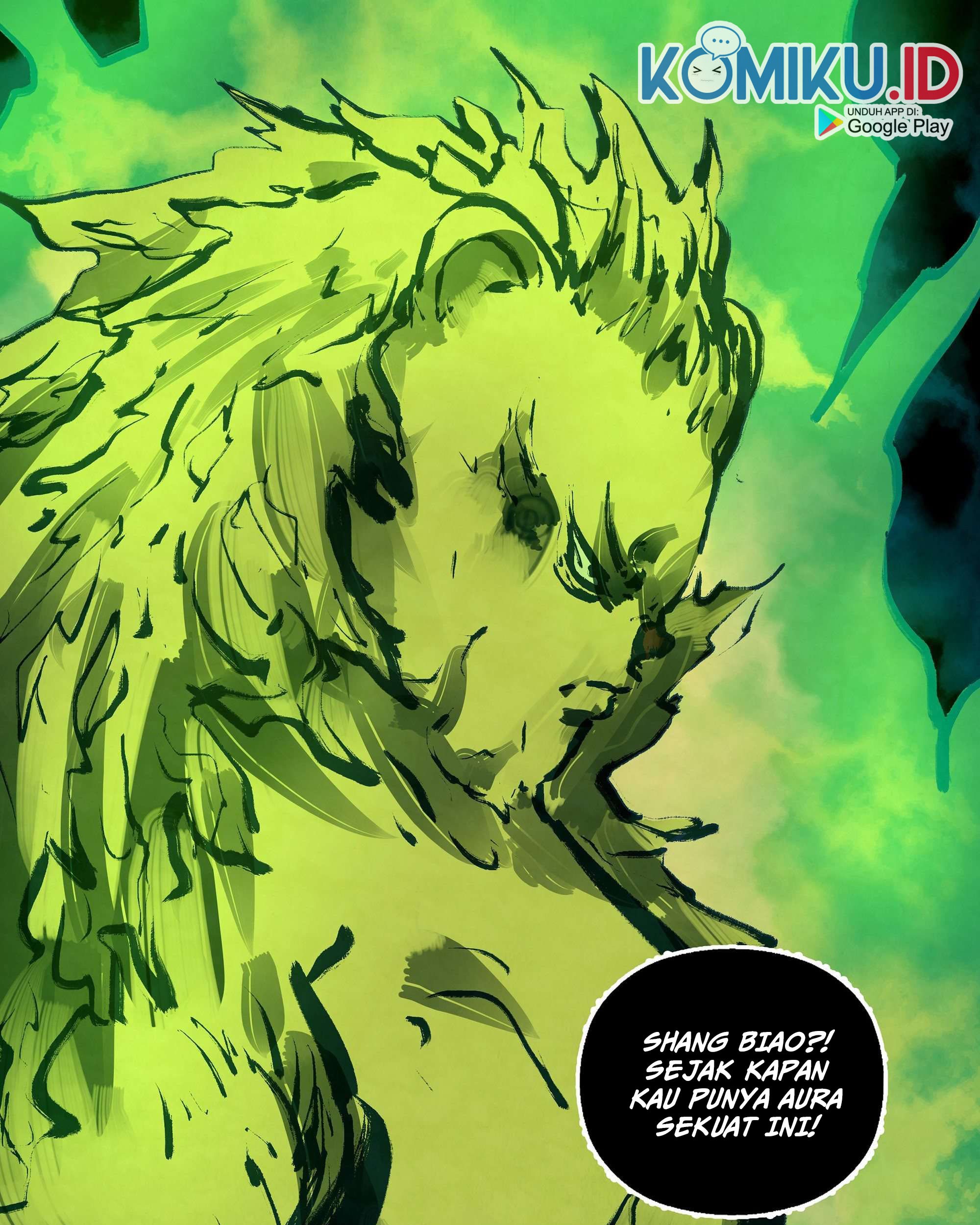 The Last Human Chapter 351 - halaman 33