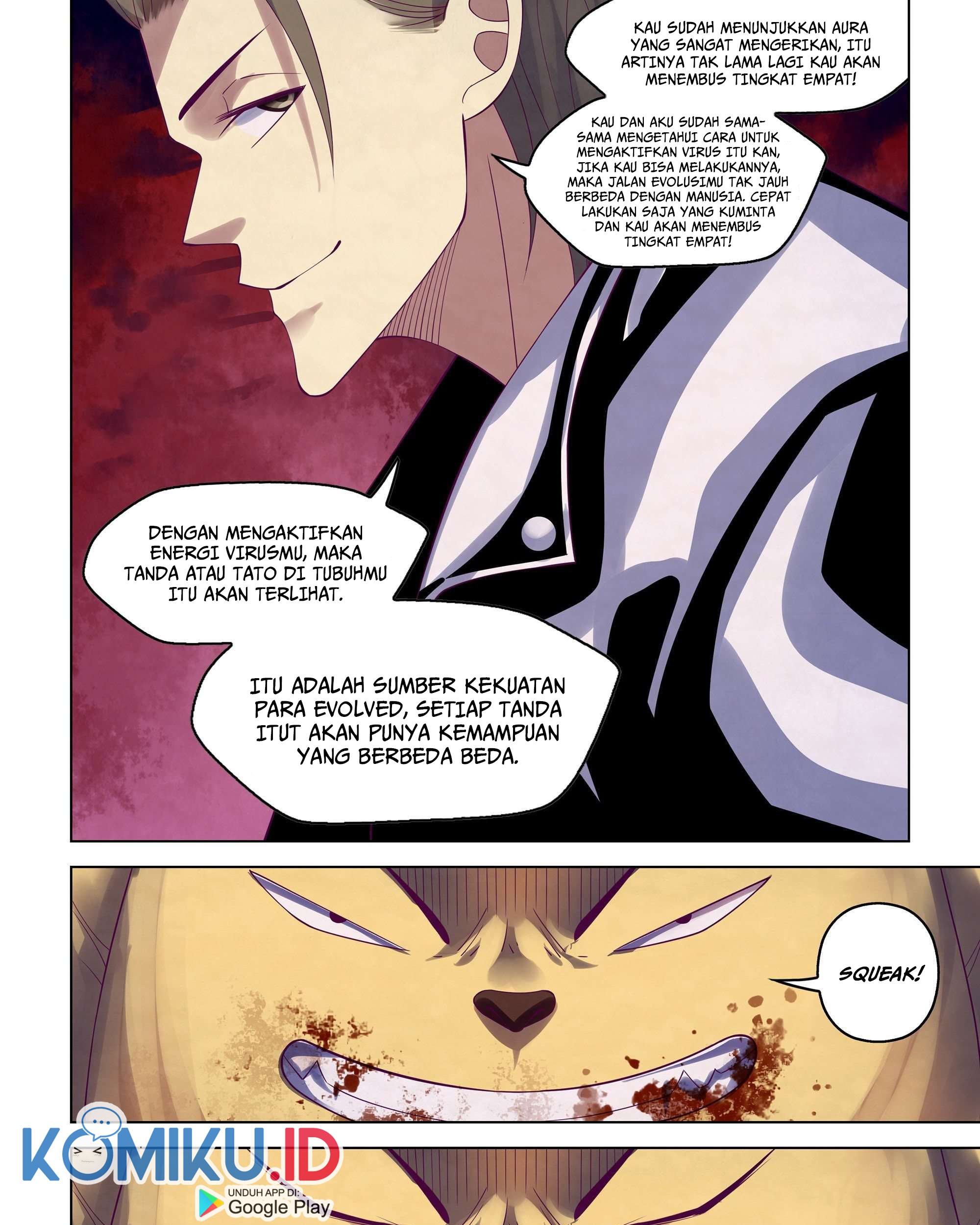 The Last Human Chapter 352 - halaman 27