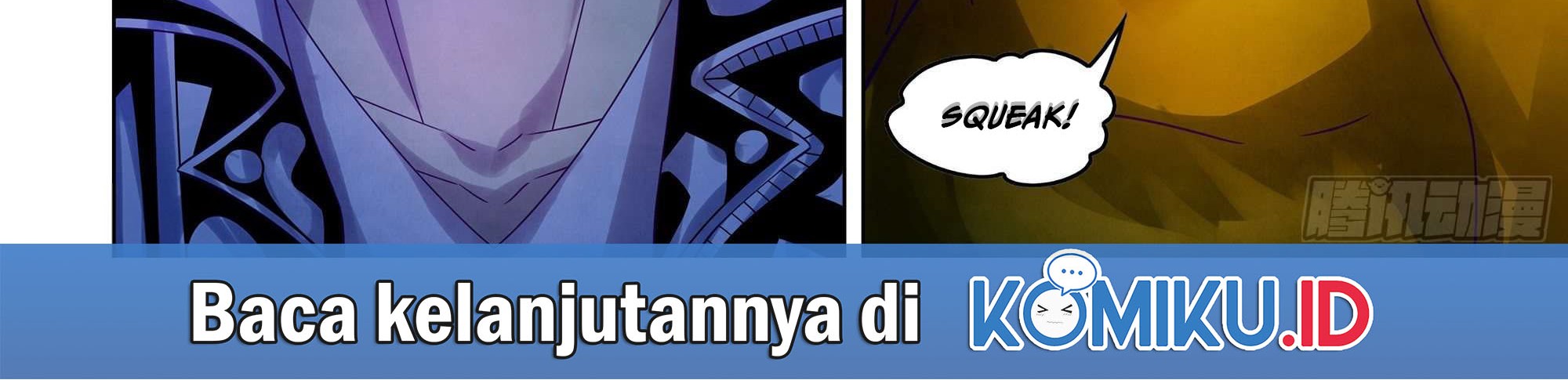 The Last Human Chapter 352 - halaman 36