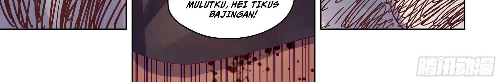 The Last Human Chapter 355 - halaman 34