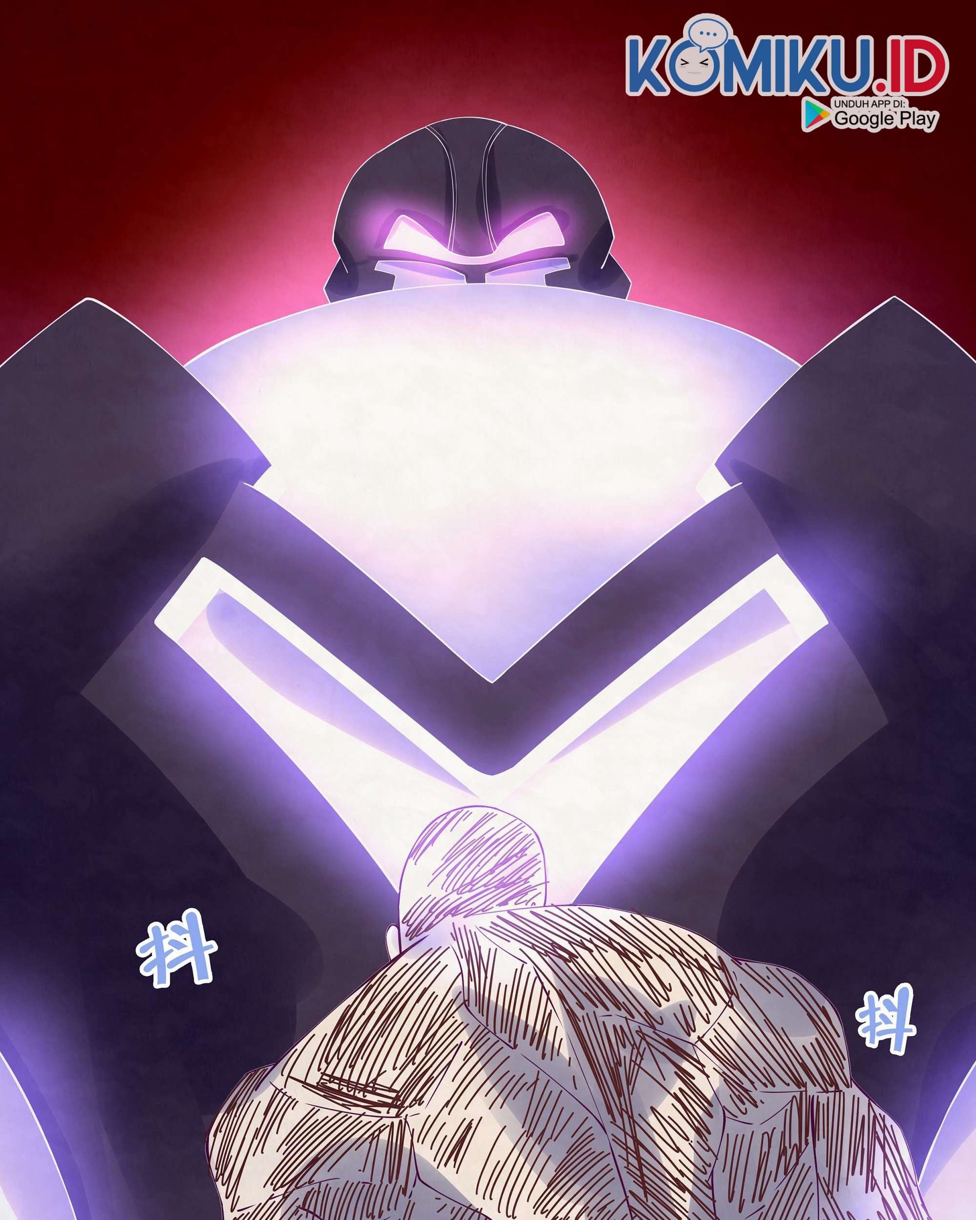 The Last Human Chapter 355 - halaman 35