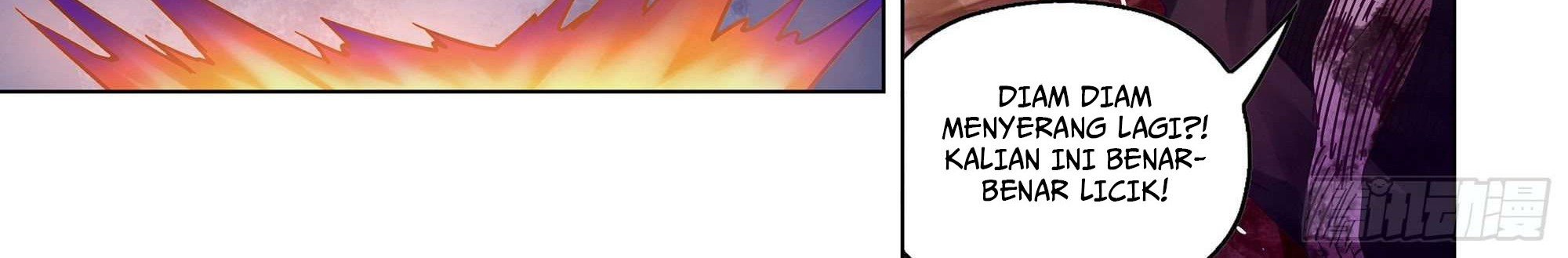 The Last Human Chapter 356 - halaman 18