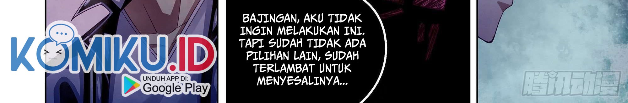 The Last Human Chapter 356 - halaman 24