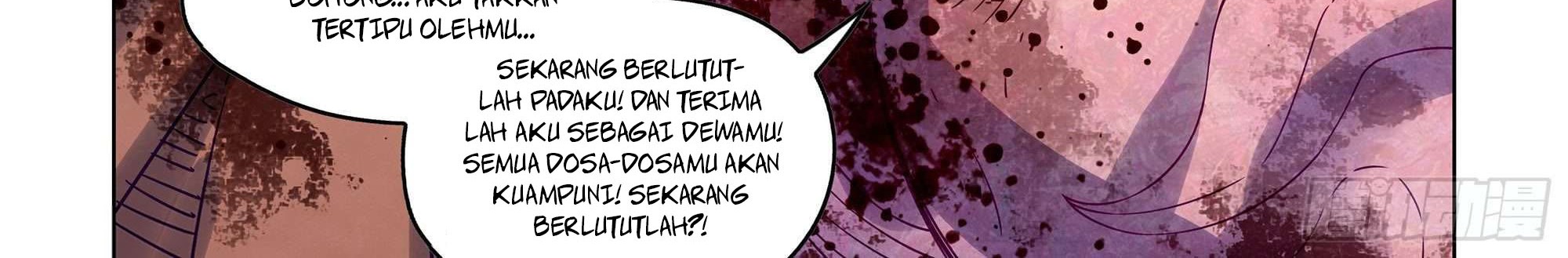 The Last Human Chapter 356 - halaman 32