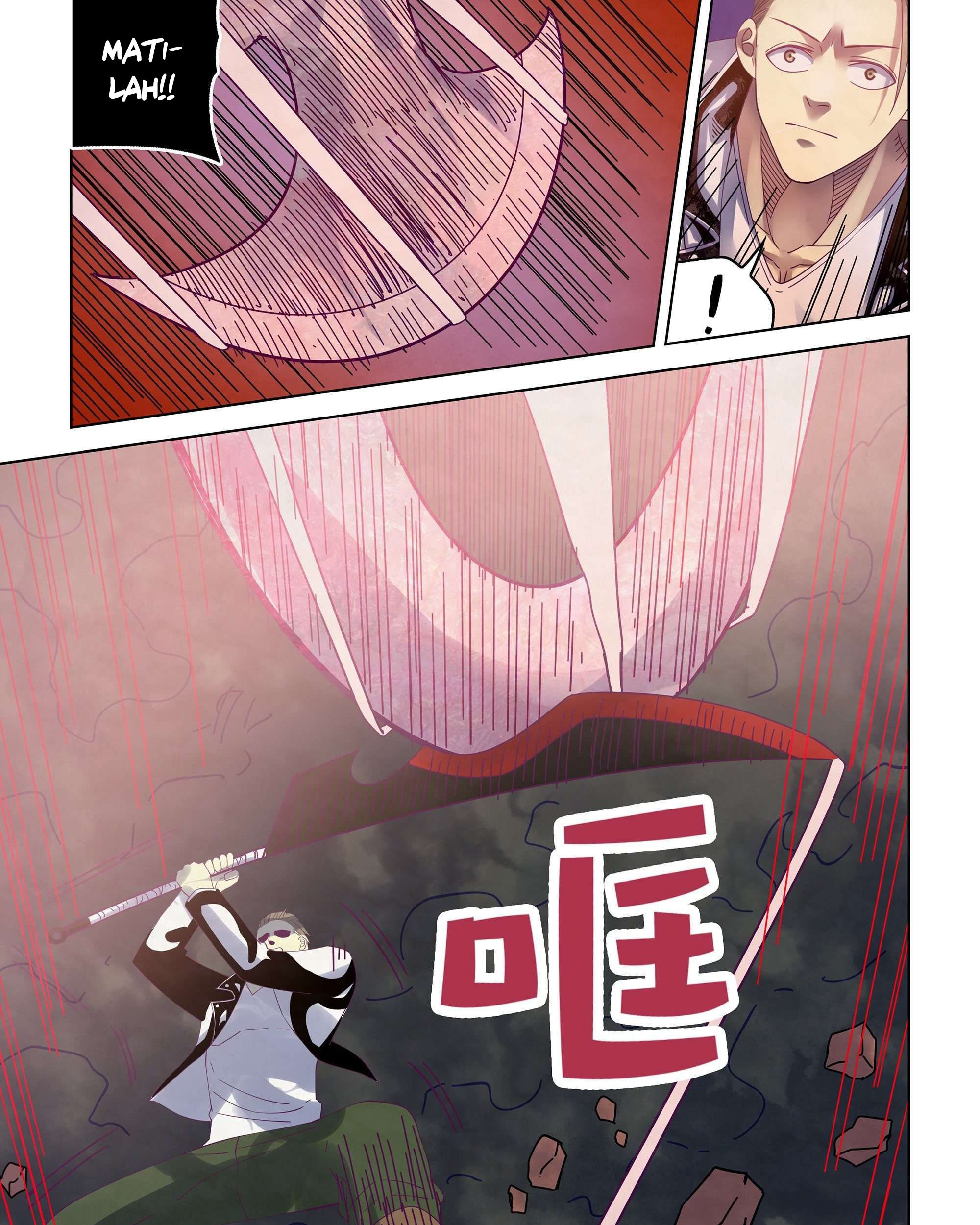 The Last Human Chapter 357 - halaman 5