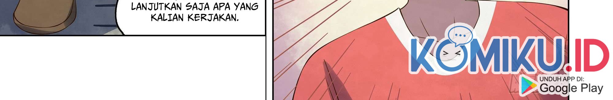 The Last Human Chapter 358 - halaman 14