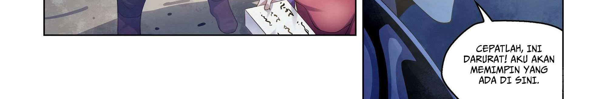 The Last Human Chapter 358 - halaman 16