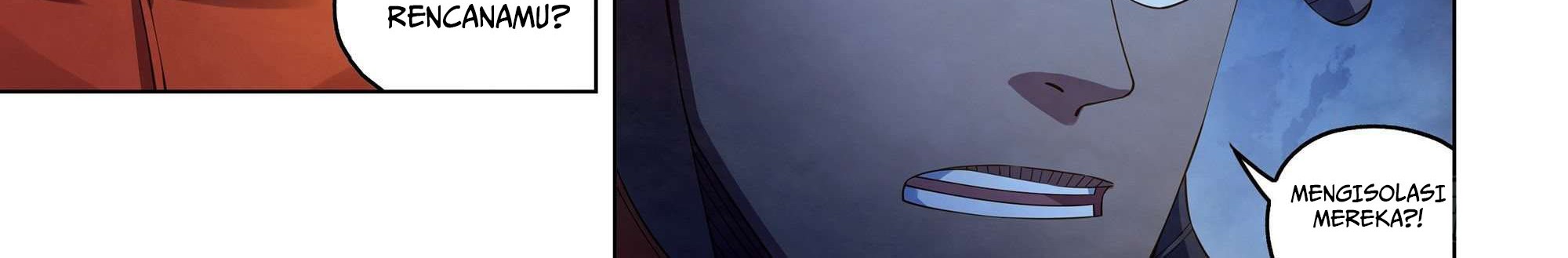 The Last Human Chapter 358 - halaman 22