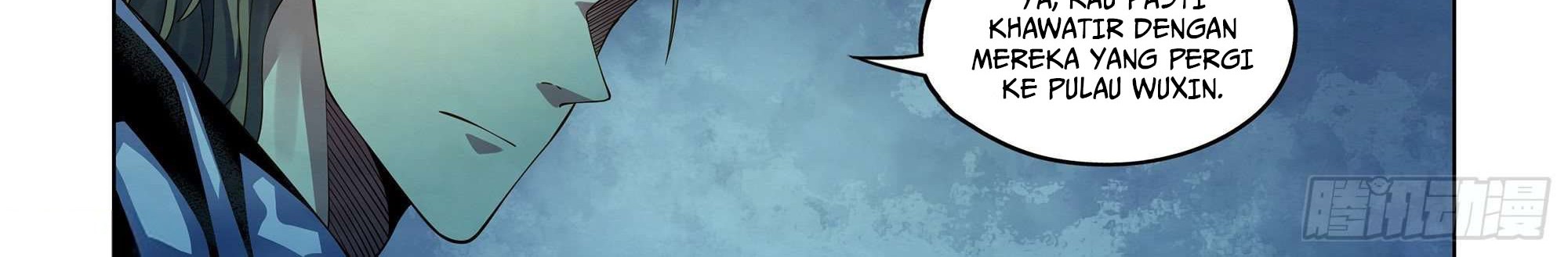 The Last Human Chapter 358 - halaman 24