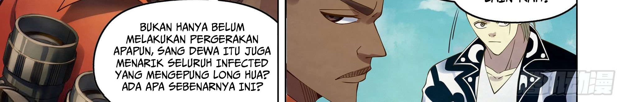 The Last Human Chapter 358 - halaman 30