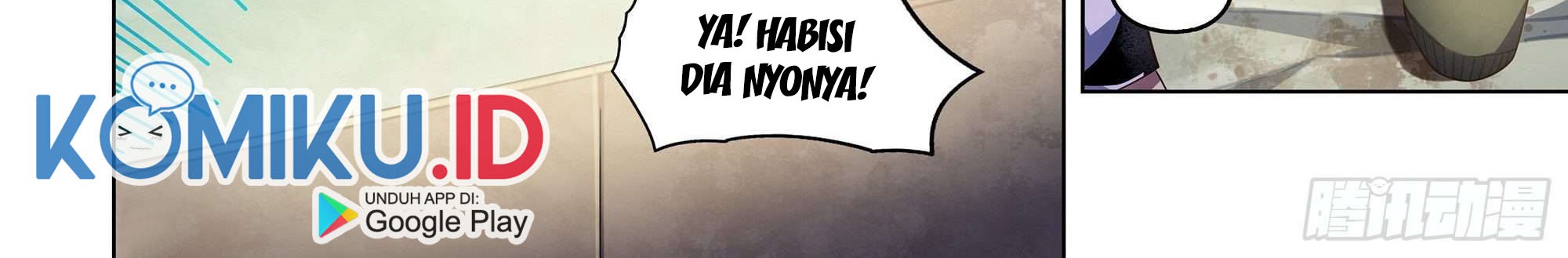The Last Human Chapter 358 - halaman 4