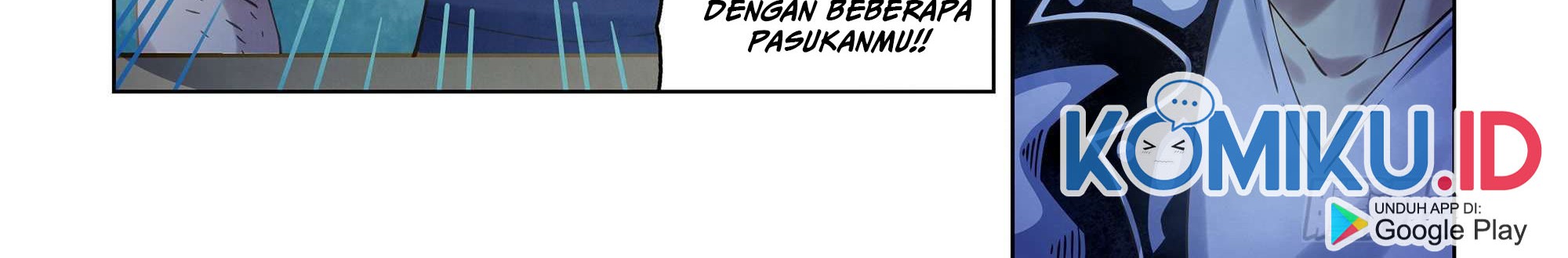 The Last Human Chapter 359 - halaman 12