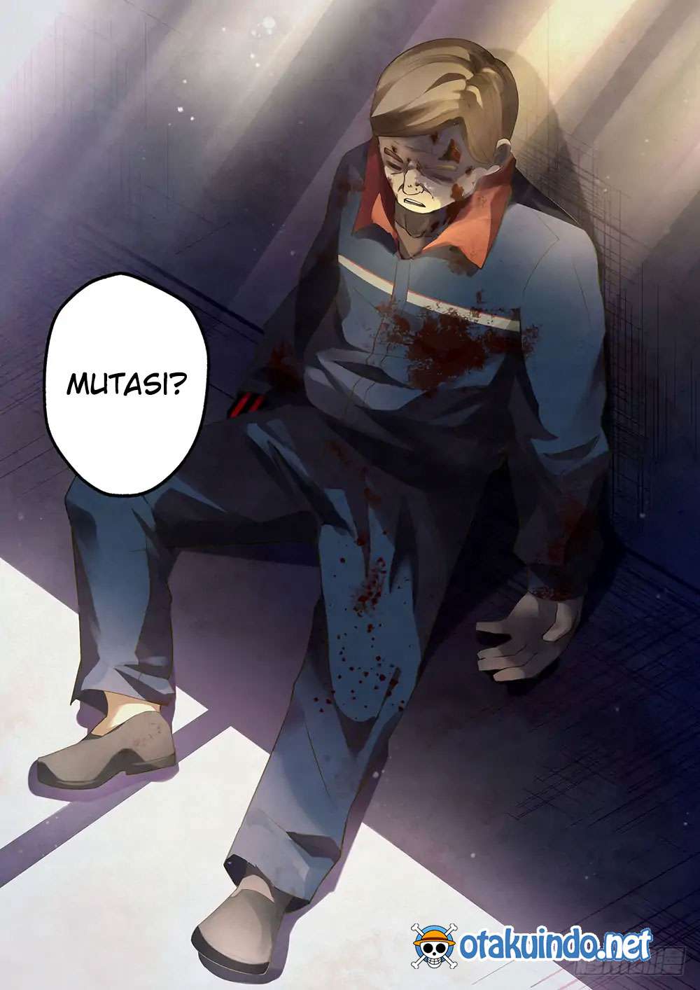 The Last Human Chapter 36 - halaman 10