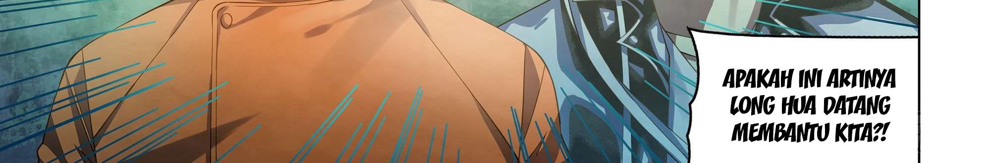 The Last Human Chapter 360 - halaman 10