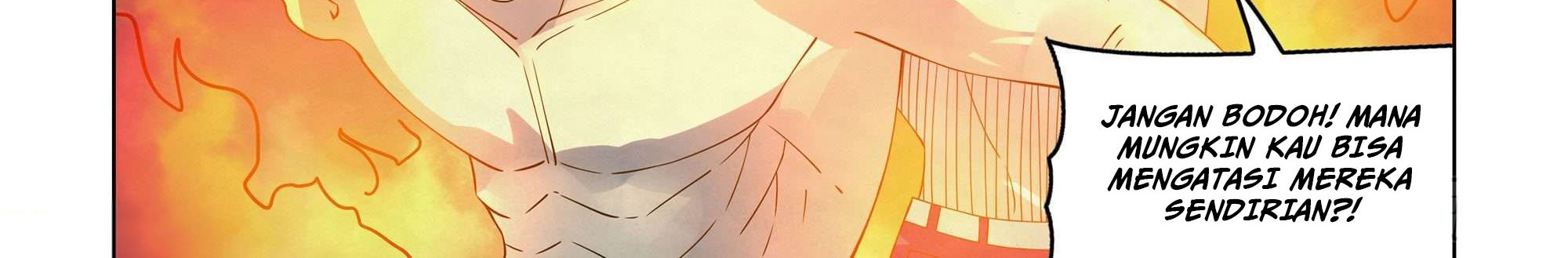 The Last Human Chapter 360 - halaman 16