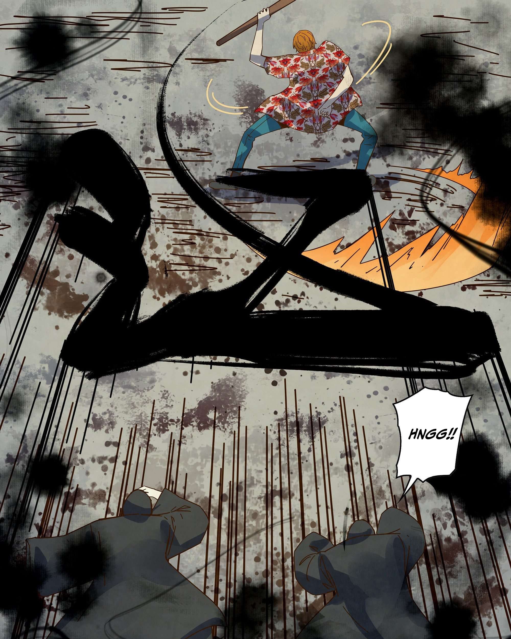 The Last Human Chapter 360 - halaman 19