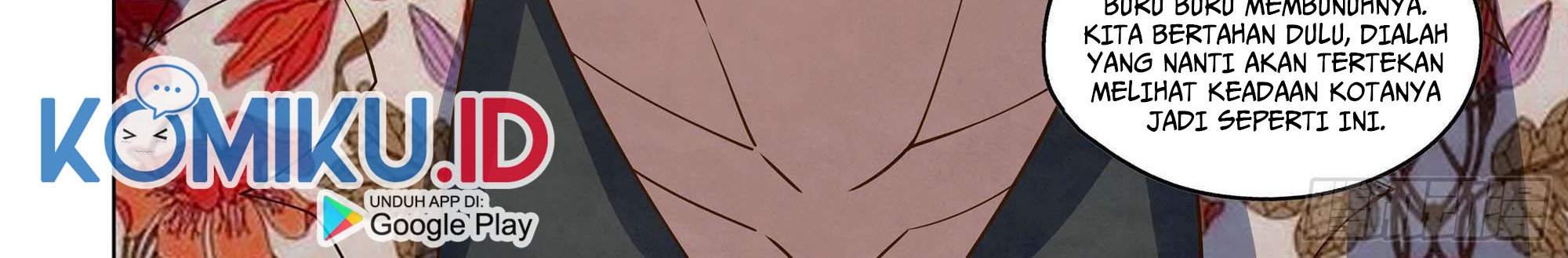 The Last Human Chapter 360 - halaman 28