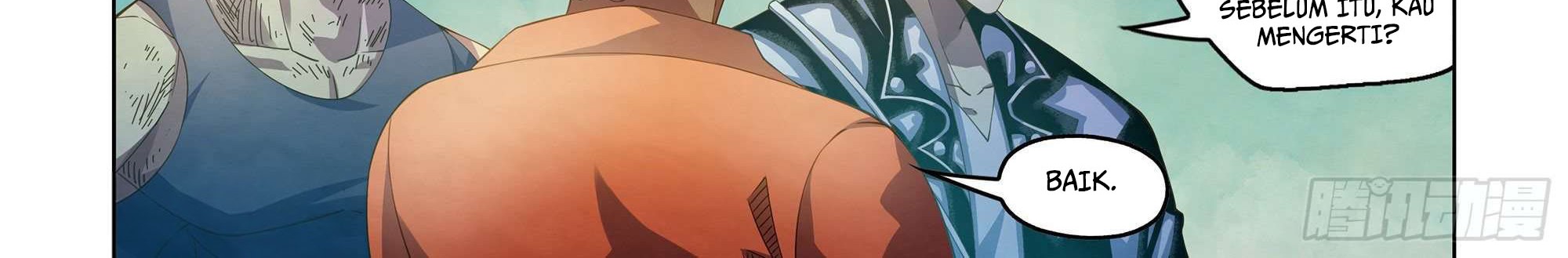 The Last Human Chapter 360 - halaman 30
