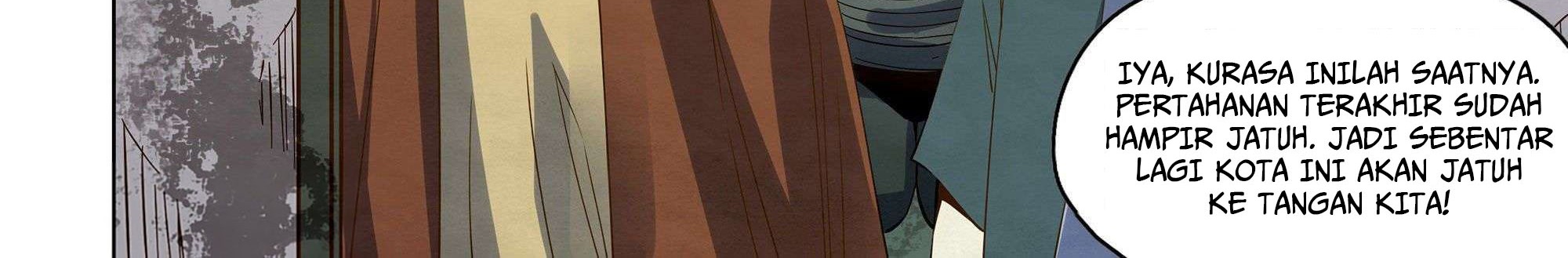 The Last Human Chapter 360 - halaman 32