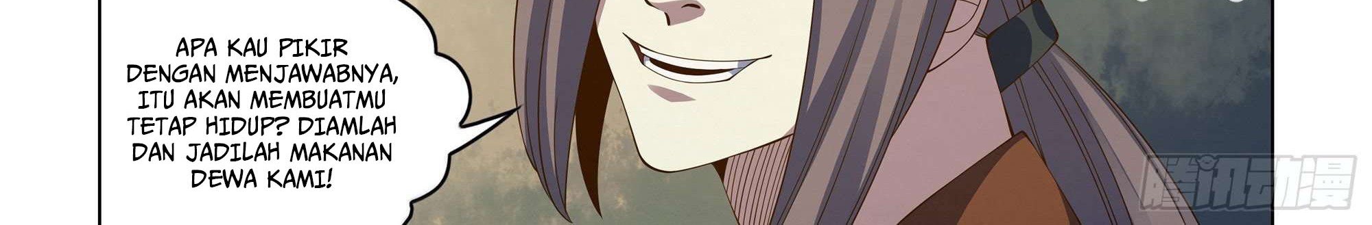 The Last Human Chapter 360 - halaman 34