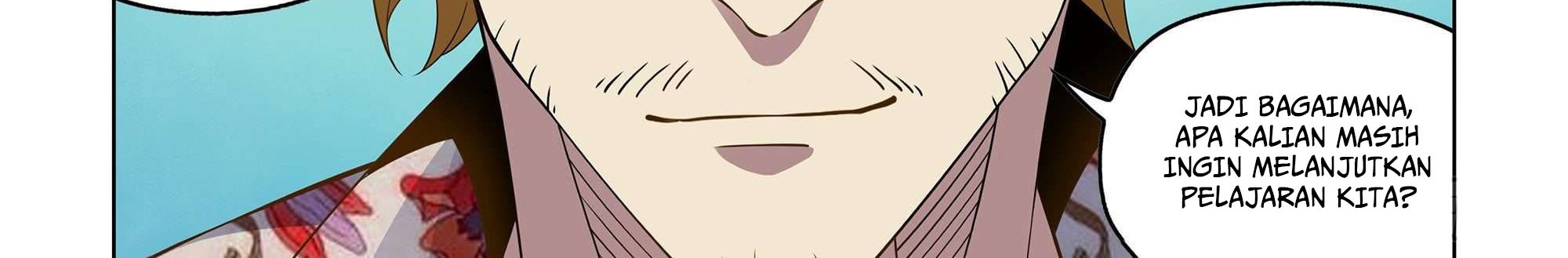 The Last Human Chapter 361 - halaman 16