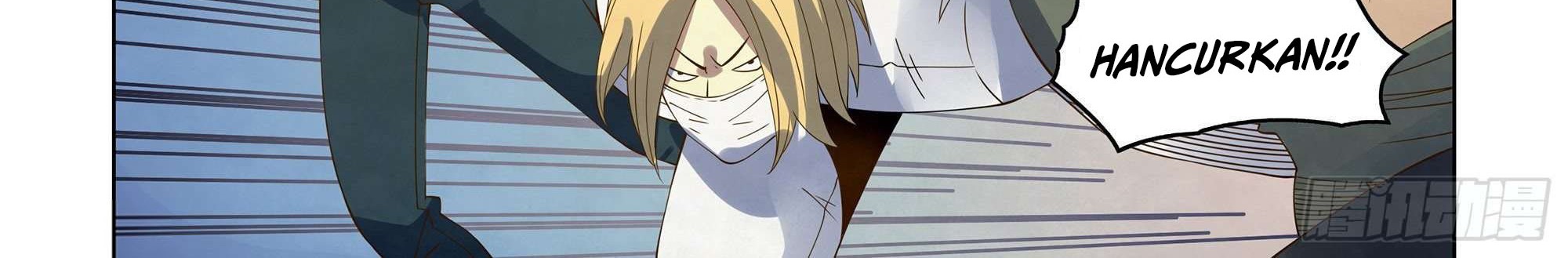 The Last Human Chapter 361 - halaman 35
