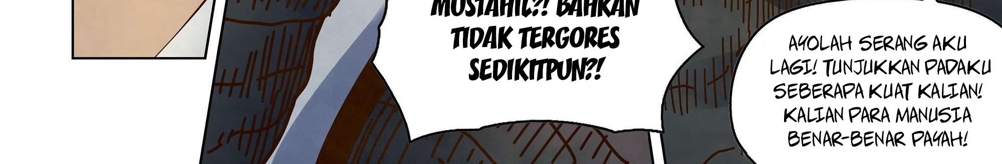 The Last Human Chapter 361 - halaman 37