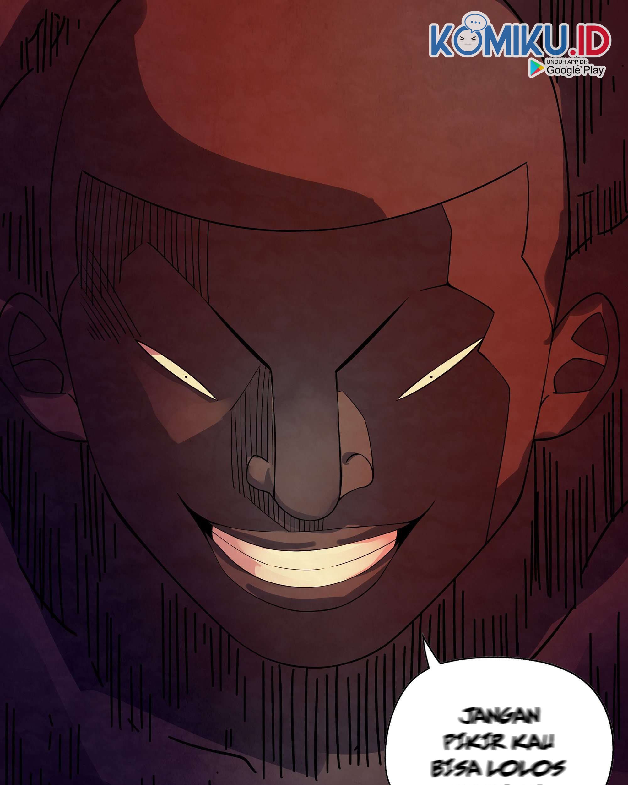 The Last Human Chapter 361 - halaman 40