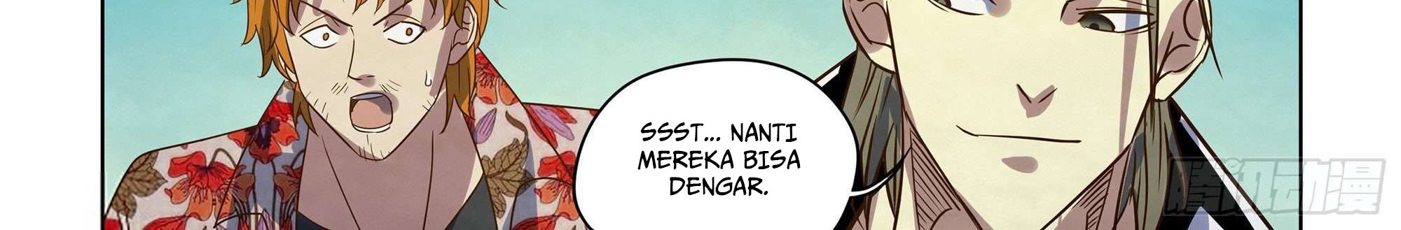 The Last Human Chapter 362 - halaman 14