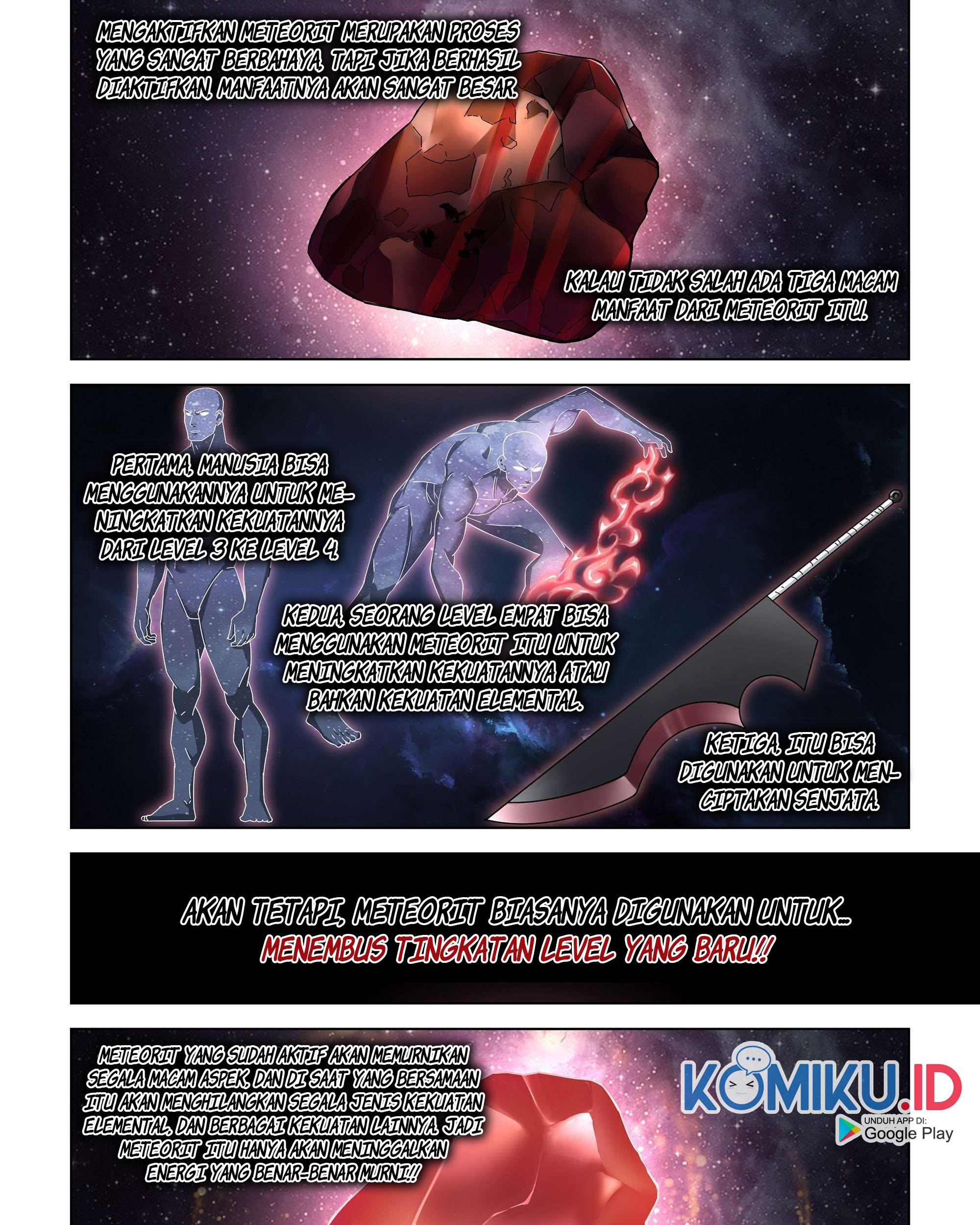 The Last Human Chapter 364 - halaman 3