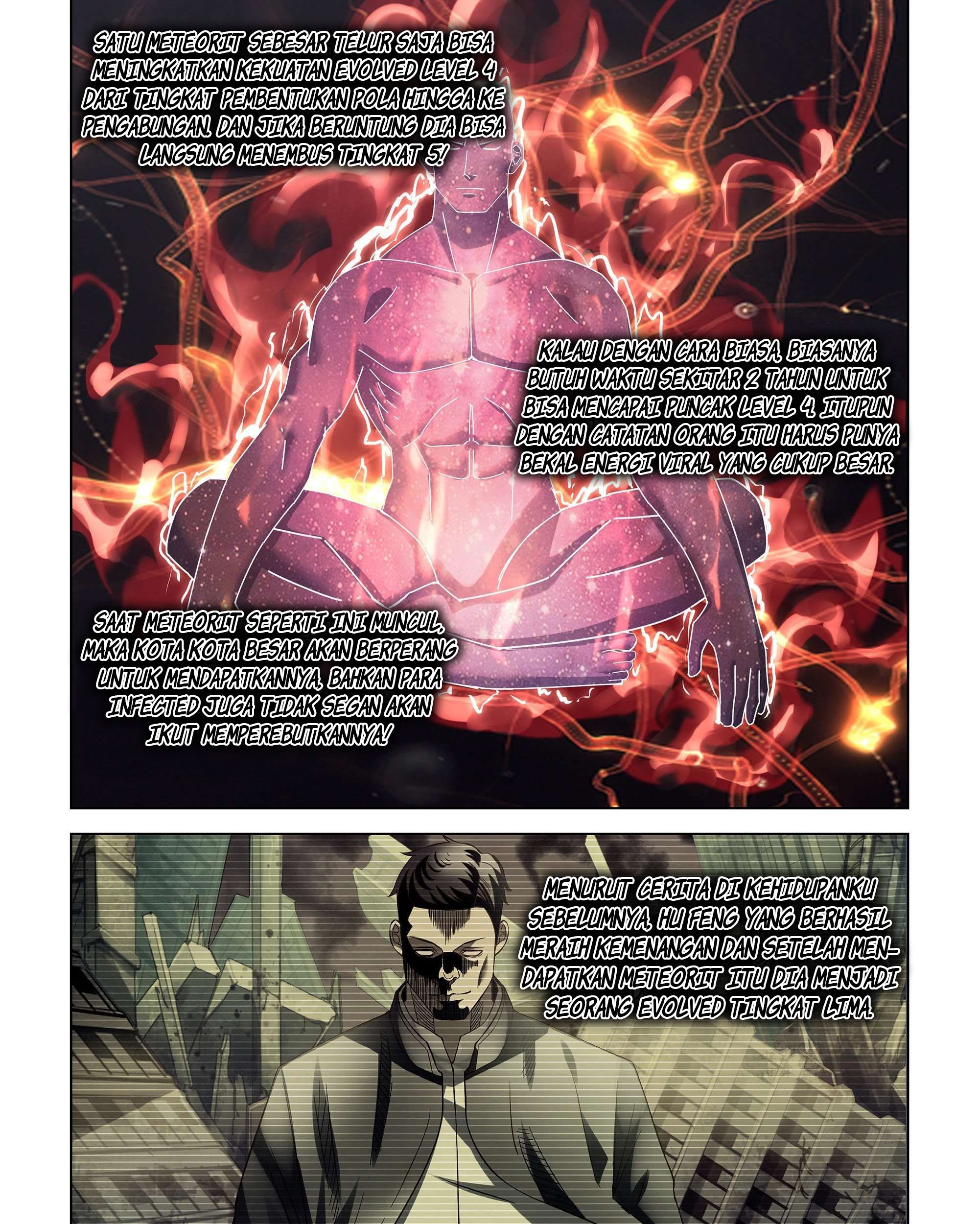 The Last Human Chapter 364 - halaman 5