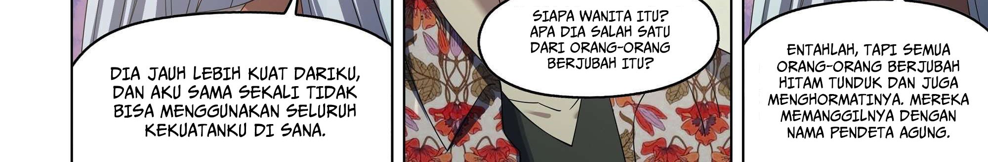 The Last Human Chapter 364 - halaman 8