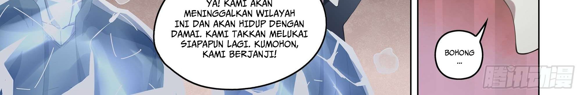 The Last Human Chapter 365 - halaman 14