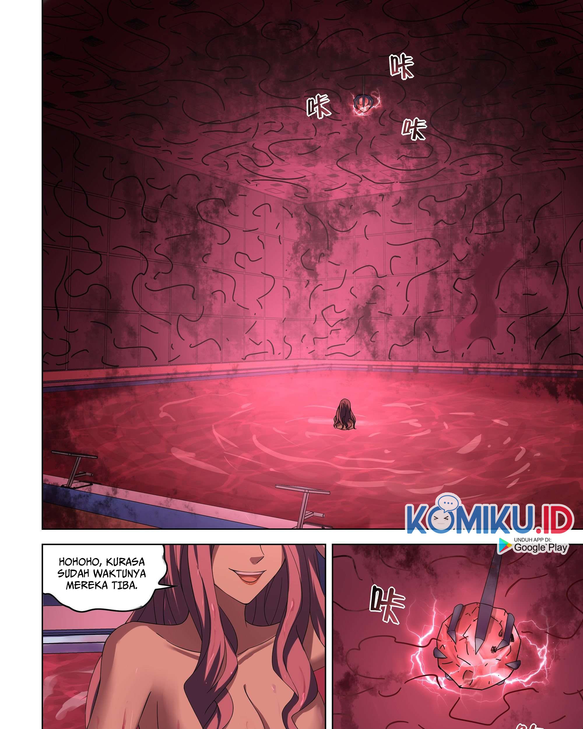 The Last Human Chapter 365 - halaman 23