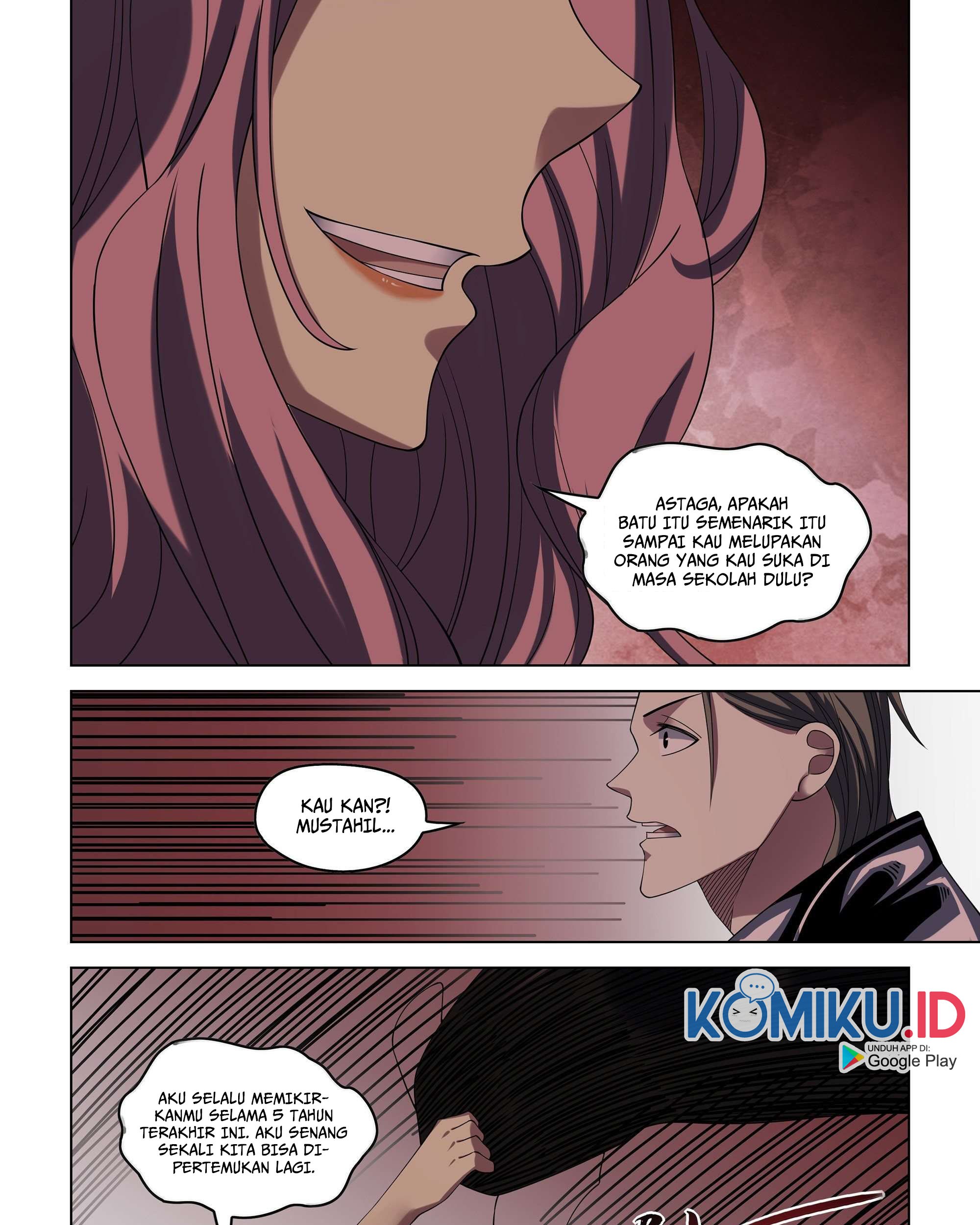 The Last Human Chapter 365 - halaman 27