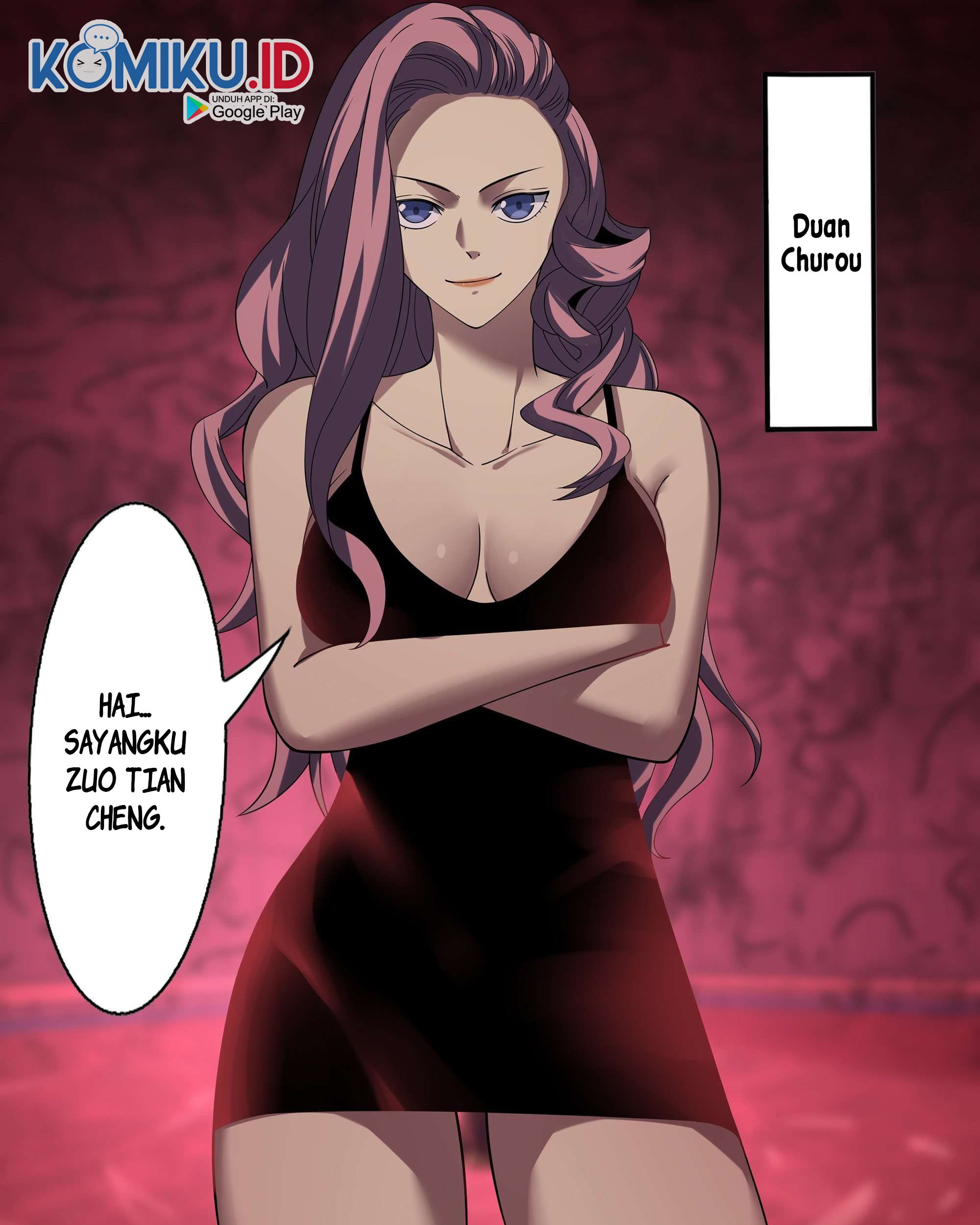 The Last Human Chapter 365 - halaman 29