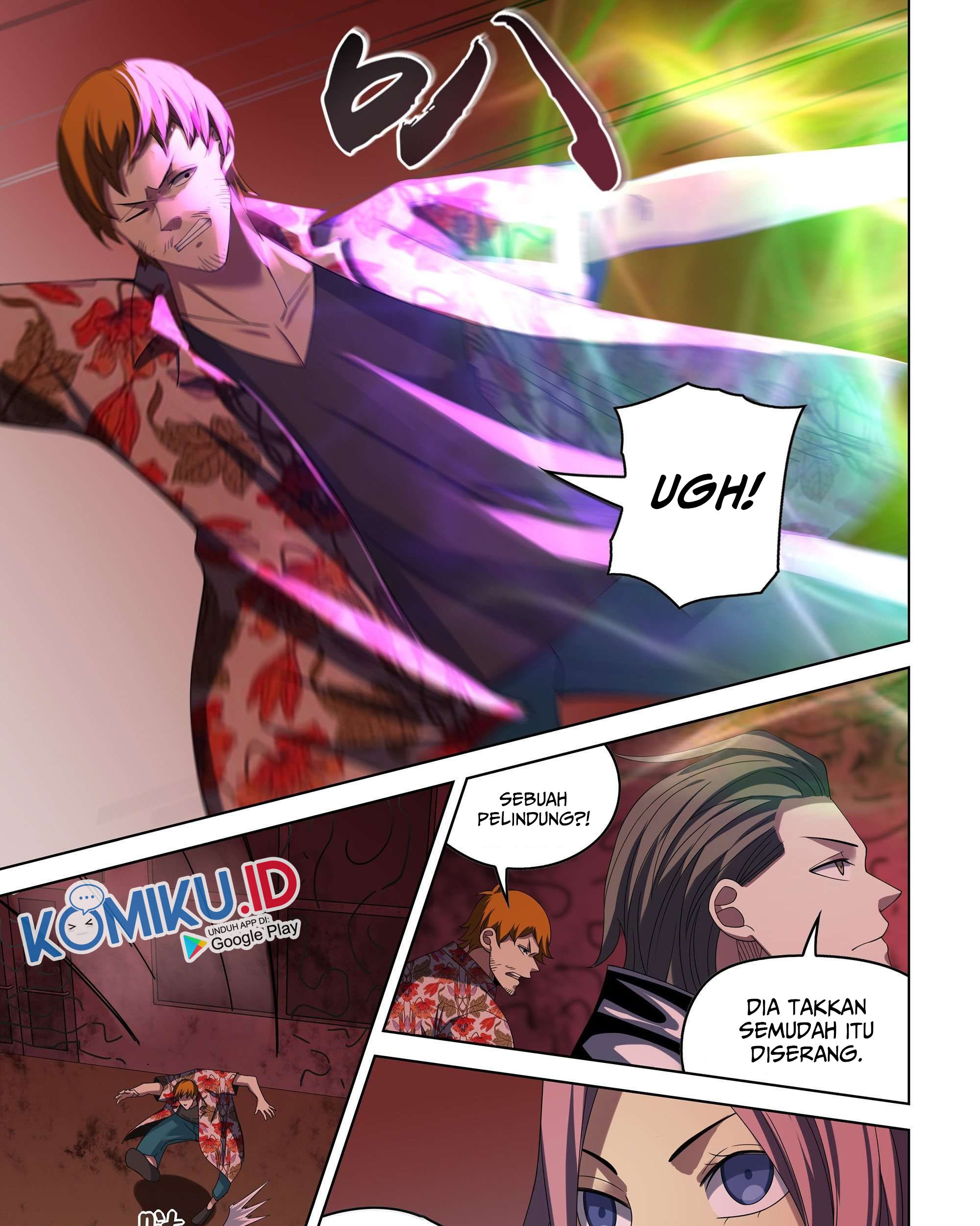 The Last Human Chapter 365 - halaman 33