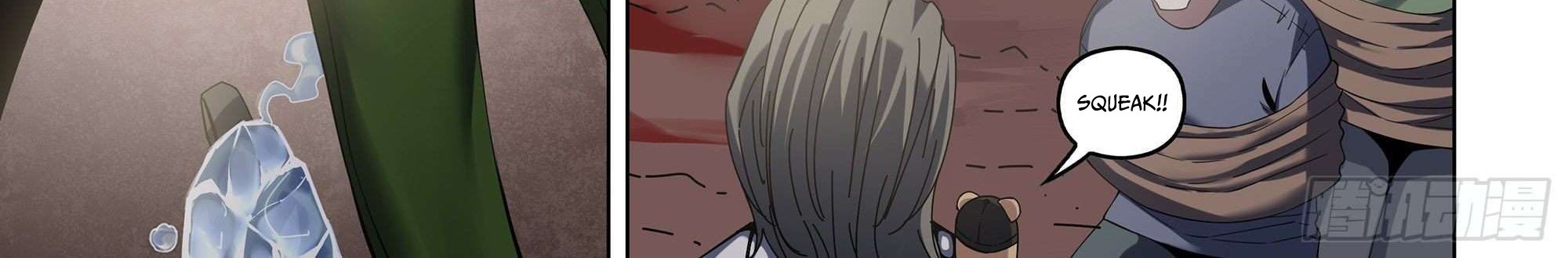 The Last Human Chapter 365 - halaman 6