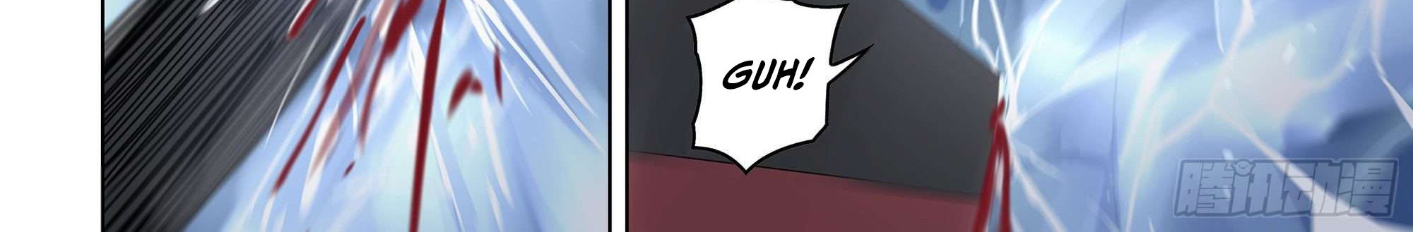 The Last Human Chapter 365 - halaman 8