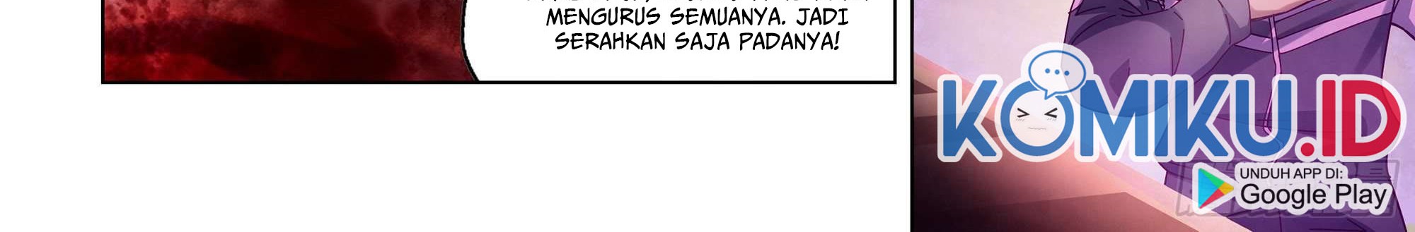 The Last Human Chapter 366 - halaman 20